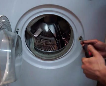 Wasmachine reparatie