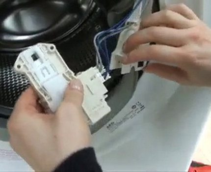Herstel een controlemodule