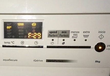 Vấn đề cảm biến lưu lượng