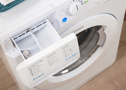 Máy giặt Indesit