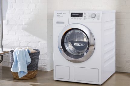 Wasmachine miele