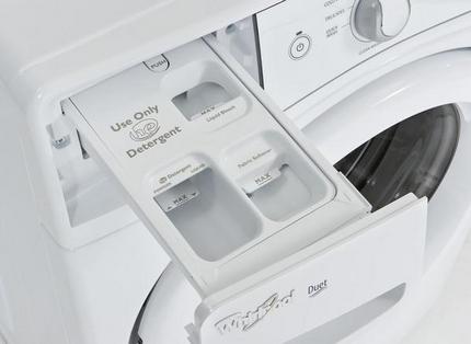 Komora na detergent