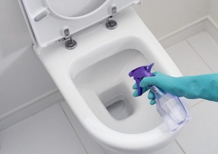 Watermarkeringen reinigen