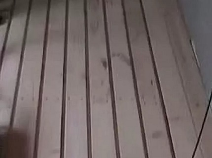 Warmwatervloer