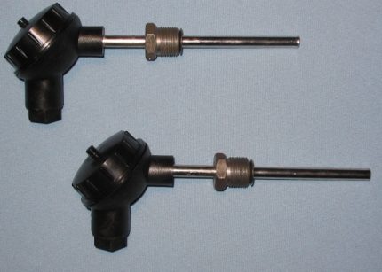 Mga Thermistor