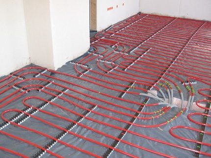 Bố cục kết hợp