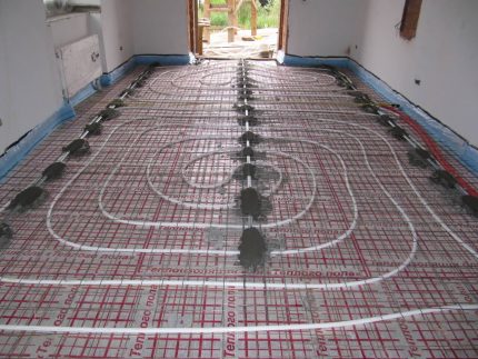 Polyetylen làm vật liệu cách nhiệt