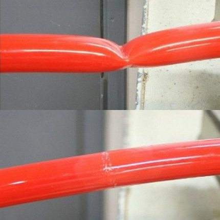 Krus na naka-link sa Polyethylene