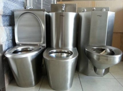 Vandal proof kits