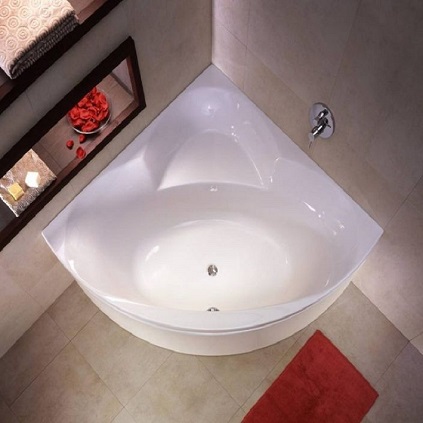 Corner sink KOLO