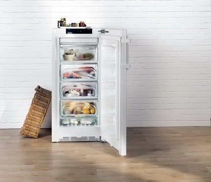 Standard small model
