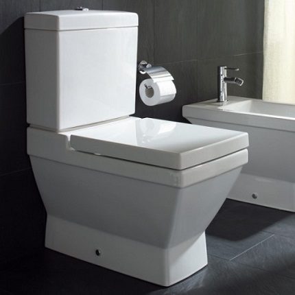 Cuvette de toilette Signature Vario