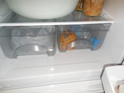 Refrigeration unit Atlant