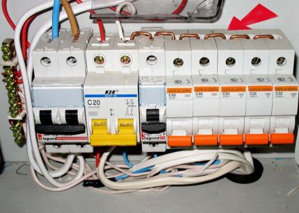 Đánh dấu máy din đường sắt