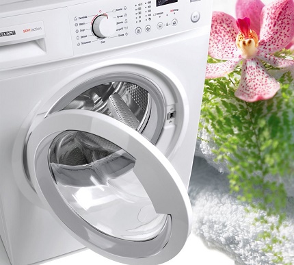 De populariteit van Atlant-wasmachines in het GOS