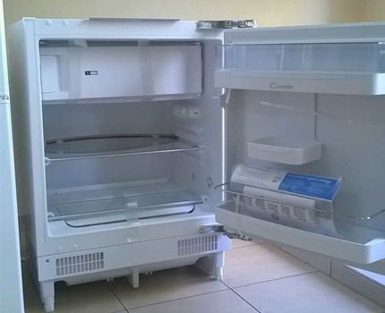 Compact na modelo