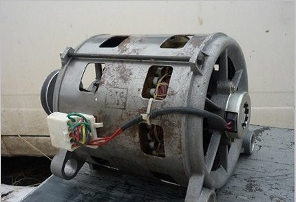 Thiết kế động cơ cảm ứng