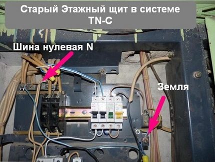 Kết nối máy giặt với tấm chắn