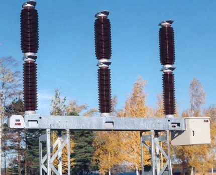 SF6-schakelaar voor stroomonderbrekers