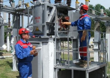 Installatie-inspectie SF6
