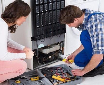 Chẩn đoán và sửa chữa sự cố tủ lạnh
