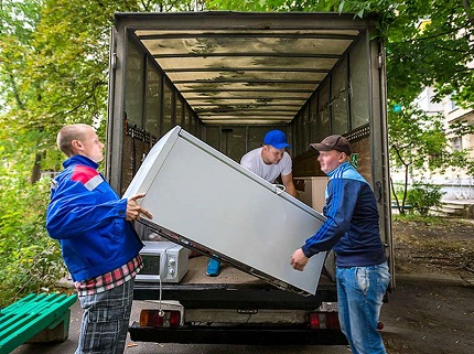 Tầm quan trọng của việc vận chuyển tủ lạnh đúng cách