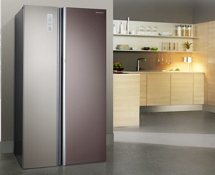 Samsung refrigerator