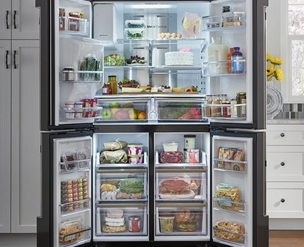 Samsung refrigerator
