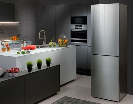 Độ tin cậy của Chiller Bosch