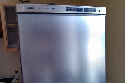 Bảng điều khiển tủ lạnh của Bosch