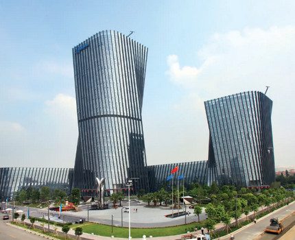 Nord production site in China