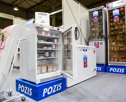 Professional refrigeration equipment