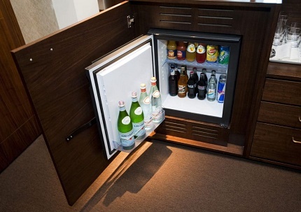 Shivaki equipment is bought for the arrangement of hotel rooms