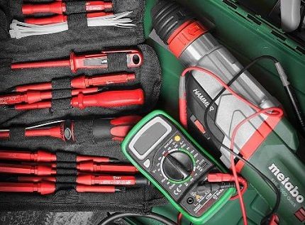 Tool kit