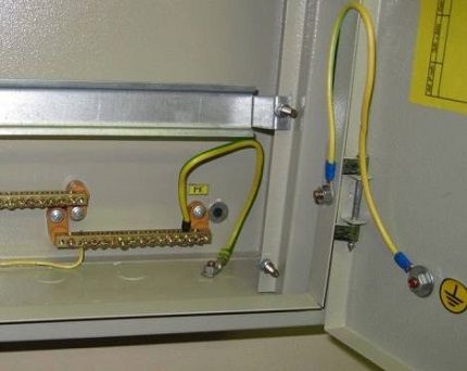 Isolatiebescherming met een beschermingsklasse boven 0