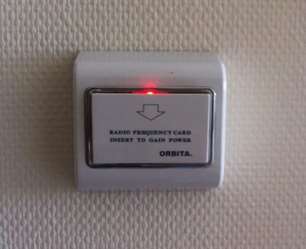 Przełącznik karty