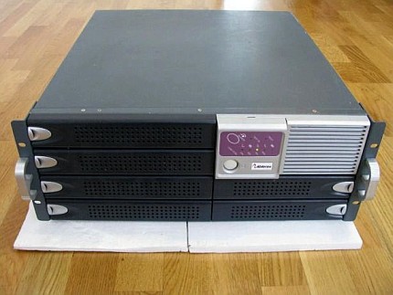 UPS for inverter refrigerator