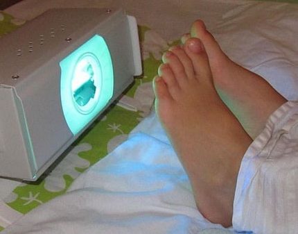 Đèn cực tím