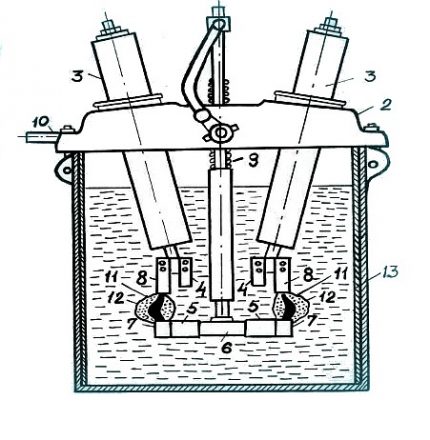 Bộ ngắt mạch VME-6-200