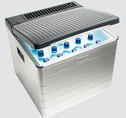 Vaeko pagsipsip ng refrigerator