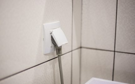 Znakowanie na urządzeniach elektrycznych