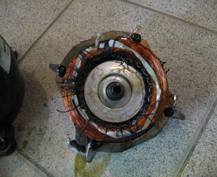Motor oververhit