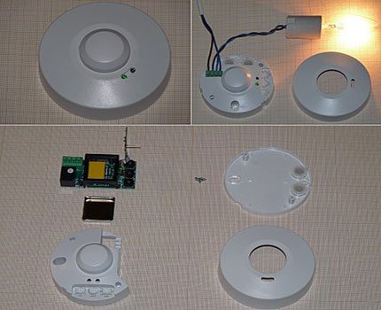 Bewegingssensoren voor radiogolven