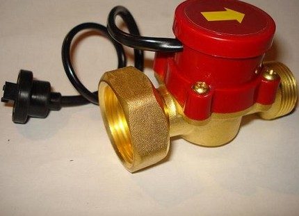 Quality metal sensor