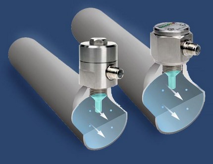Duct sensor