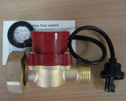 Grundfos UPA 120 Sensor Model