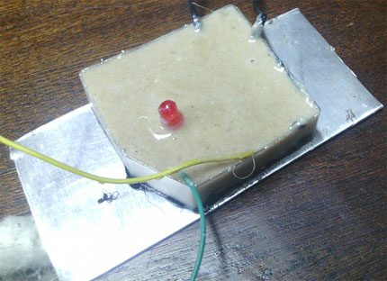 DIY TTR-relais