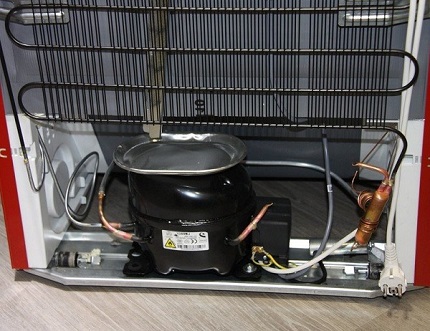 Suspension vibration