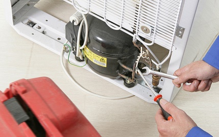 Samsung Compressor Compressor Replacement