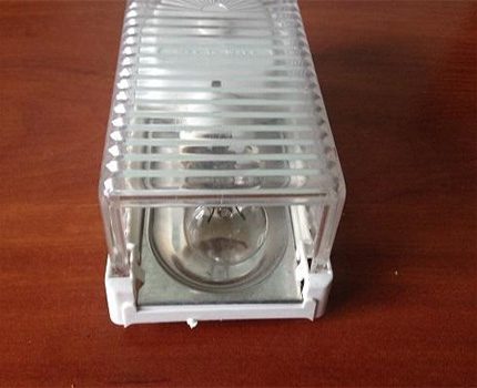 Lampshade for Liebherr Refrigerator